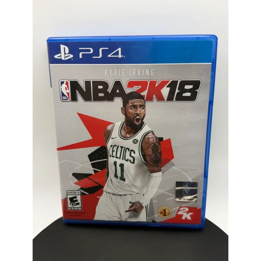 2K Sports nba 2k18